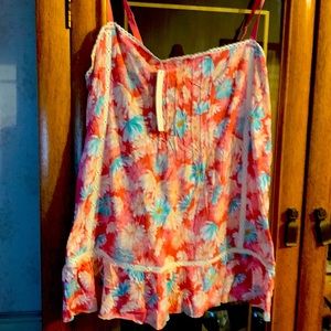 Lauren Conrad summer shirt